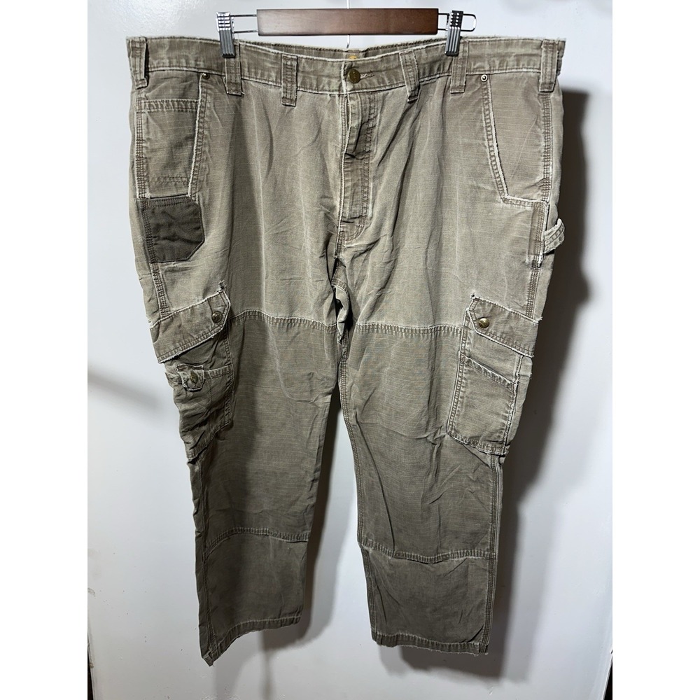 Carhartt Double Knee Relaxed Fit Size 44x32